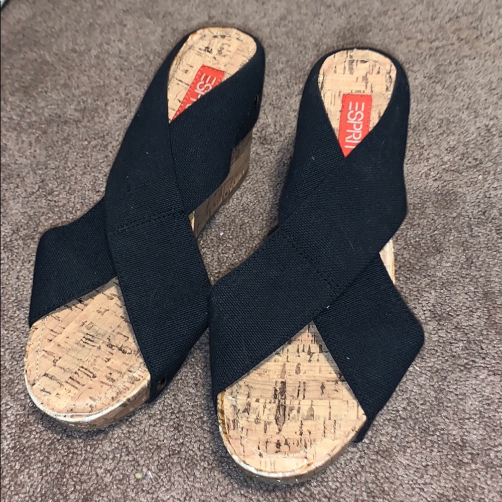 ESPRIT Wedges